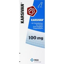 Abbildung klein von Karsivan 100 Vet