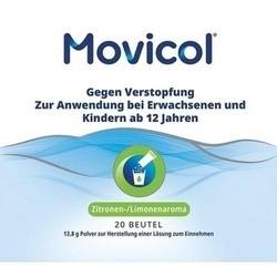 Abbildung klein von Movicol Beutel
