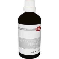 Abbildung klein von Wasserstoffperoxidlösung 3 % Caelo Hv-Packung