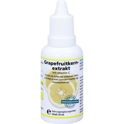 Abbildung klein von Grapefruit Kern Extrakt