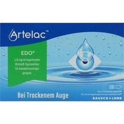 Abbildung klein von Artelac Edo