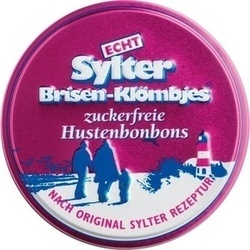 Abbildung klein von Echt Sylter Brisen-Klömbjes Zuckerfrei