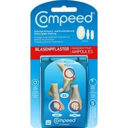 Abbildung klein von Compeed Blasenpflaster Mixpack