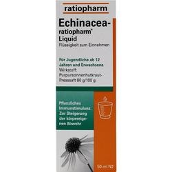 Abbildung klein von Echinacea-Ratiopharm Liquid