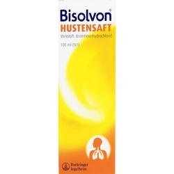 Abbildung klein von Bisolvon Hustensaft 8mg/5ml