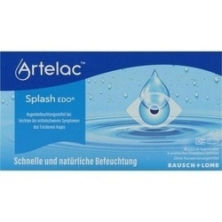 Abbildung klein von Artelac Splash Edo