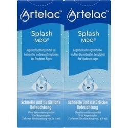 Abbildung klein von Artelac Splash Mdo