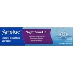 Abbildung klein von Artelac Nighttime Gel