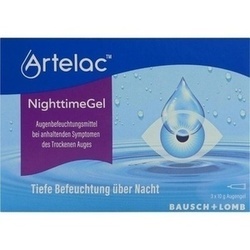 Abbildung klein von Artelac Nighttime Gel