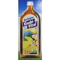 Abbildung klein von Knobivital Mit Zitrone Bio