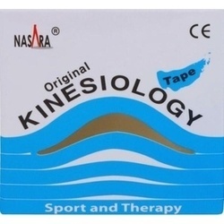 Abbildung klein von Kinesiologie Tape 5cmx5m Blau