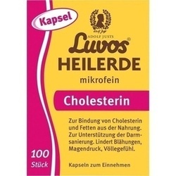 Abbildung klein von Luvos Heilerde Mikrofein Kapseln