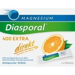 Abbildung klein von Magnesium-Diasporal 400 Extra Direkt