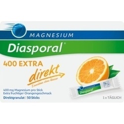 Abbildung klein von Magnesium-Diasporal 400 Extra Direkt