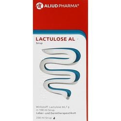 Abbildung klein von Lactulose Al Sirup