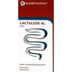 Abbildung klein von Lactulose Al Sirup