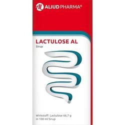 Abbildung klein von Lactulose Al Sirup