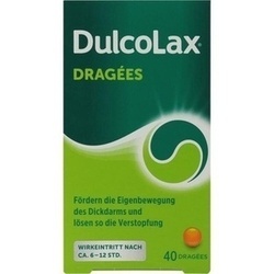 Abbildung klein von Dulcolax Dragees