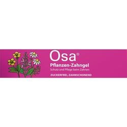 Abbildung klein von Osa Pflanzen-Zahngel