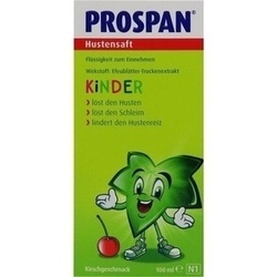 Abbildung klein von Prospan Hustensaft
