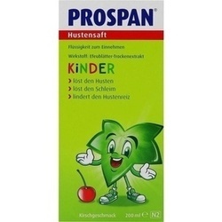 Abbildung klein von Prospan Hustensaft