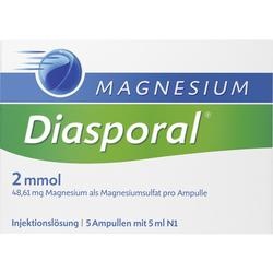 Abbildung klein von Magnesium Diasporal 2mmol