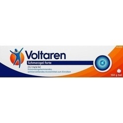 Abbildung klein von Voltaren Schmerzgel Forte 23.2mg/G