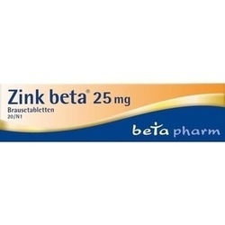 Abbildung klein von Zink Beta 25