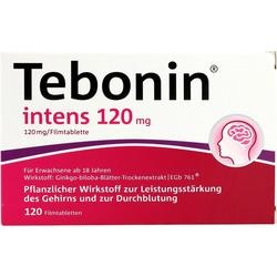 Abbildung klein von Tebonin Intens 120mg