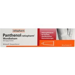 Abbildung klein von Panthenol-Ratiopharm Wundbalsam