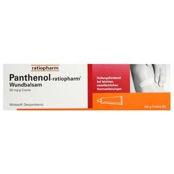 Abbildung klein von Panthenol-Ratiopharm Wundbalsam
