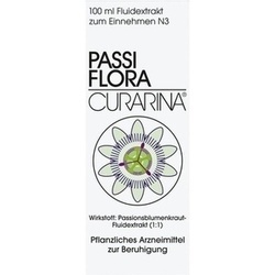 Abbildung klein von Passiflora Curarina