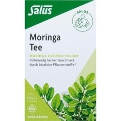 Abbildung klein von Moringa Tee Bio Moringa Oleifera Folium Salus