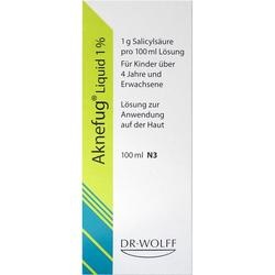 Abbildung klein von Aknefug-Liquid 1%