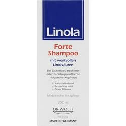 Abbildung klein von Linola Shampoo Forte