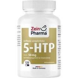 Abbildung klein von Griffonia 5-Htp 50mg