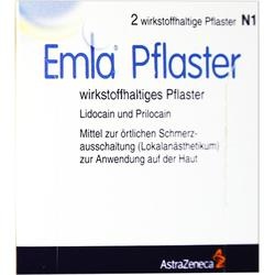 Abbildung klein von Emla Pflaster 