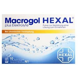 Abbildung klein von Macrogol Hexal Plus Elektrolyte