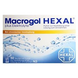 Abbildung klein von Macrogol Hexal Plus Elektrolyte