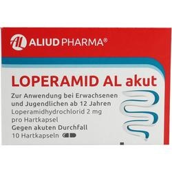 Abbildung klein von Loperamid Al Akut
