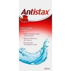 Abbildung klein von Antistax Frisch Gel