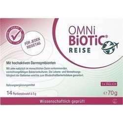 Abbildung klein von Omni Biotic Reise
