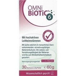Abbildung klein von Omni Biotic 6
