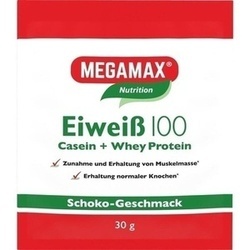 Abbildung klein von Eiweiss 100 Schoko Megamax