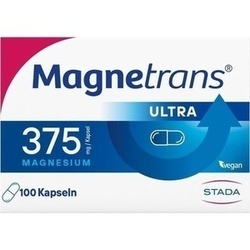 Abbildung klein von Magnetrans 375mg Ultra Kapseln