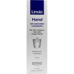 Abbildung klein von Linola Hand