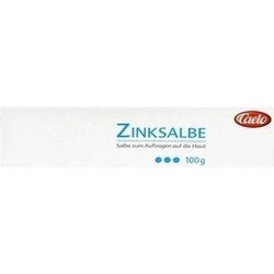 Abbildung klein von Zinksalbe Caelo Hv-Packung