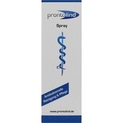 Abbildung klein von Prontolind Piercing Spray