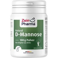 Abbildung klein von Natural D-Mannose Powder