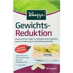 Abbildung klein von Kneipp Gewichts-Reduktion